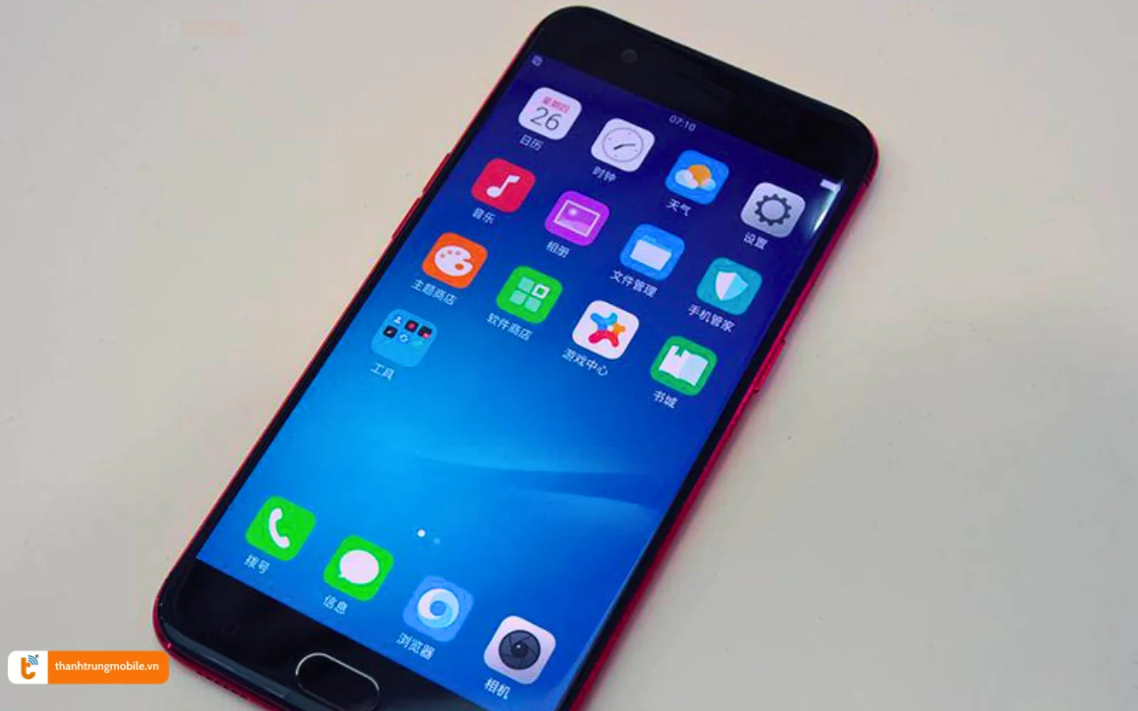 Mở mạng Oppo R11 R11 Plus