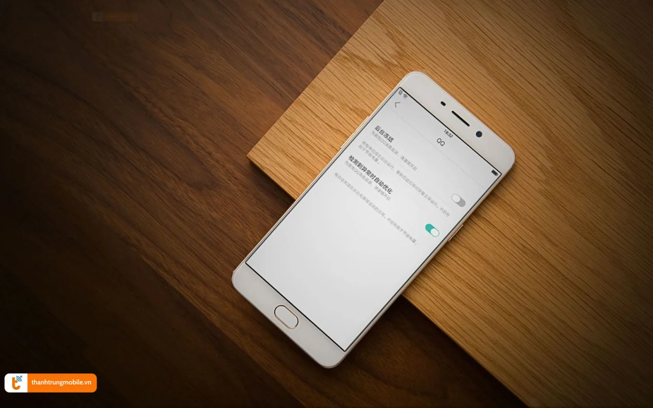 Mở mạng Oppo R9 Plus R9