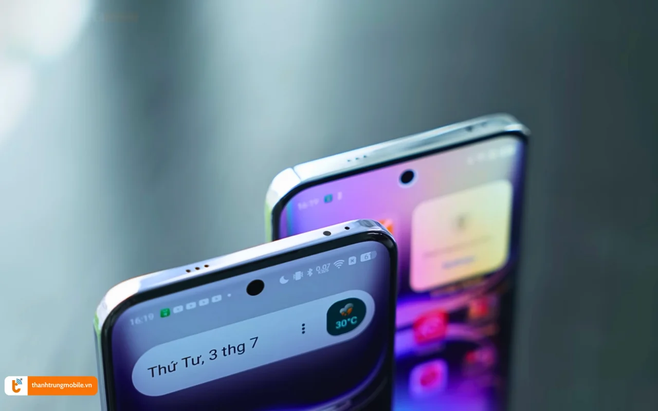 Mở mạng Oppo Reno13