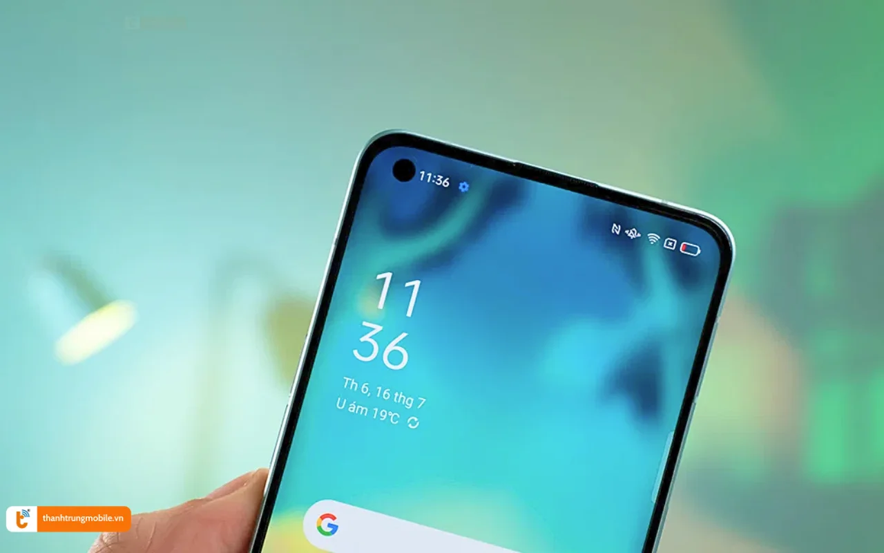 Mở mạng Oppo Reno7