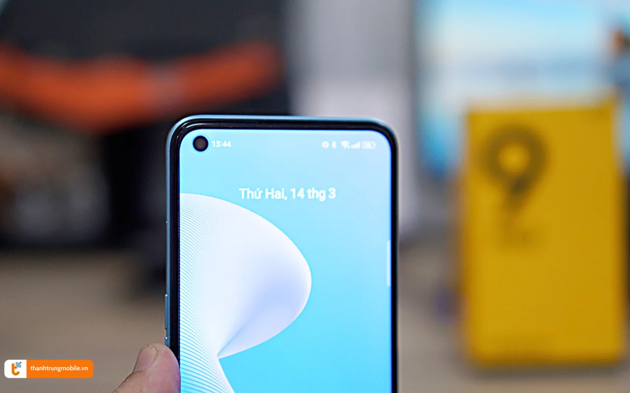 Mở mạng Realme 9