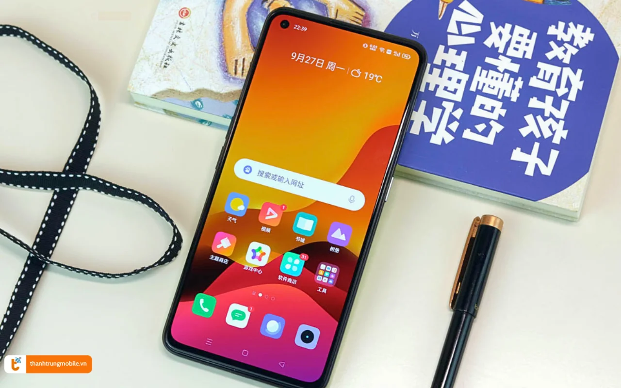 Mở mạng Realme GT Neo 2