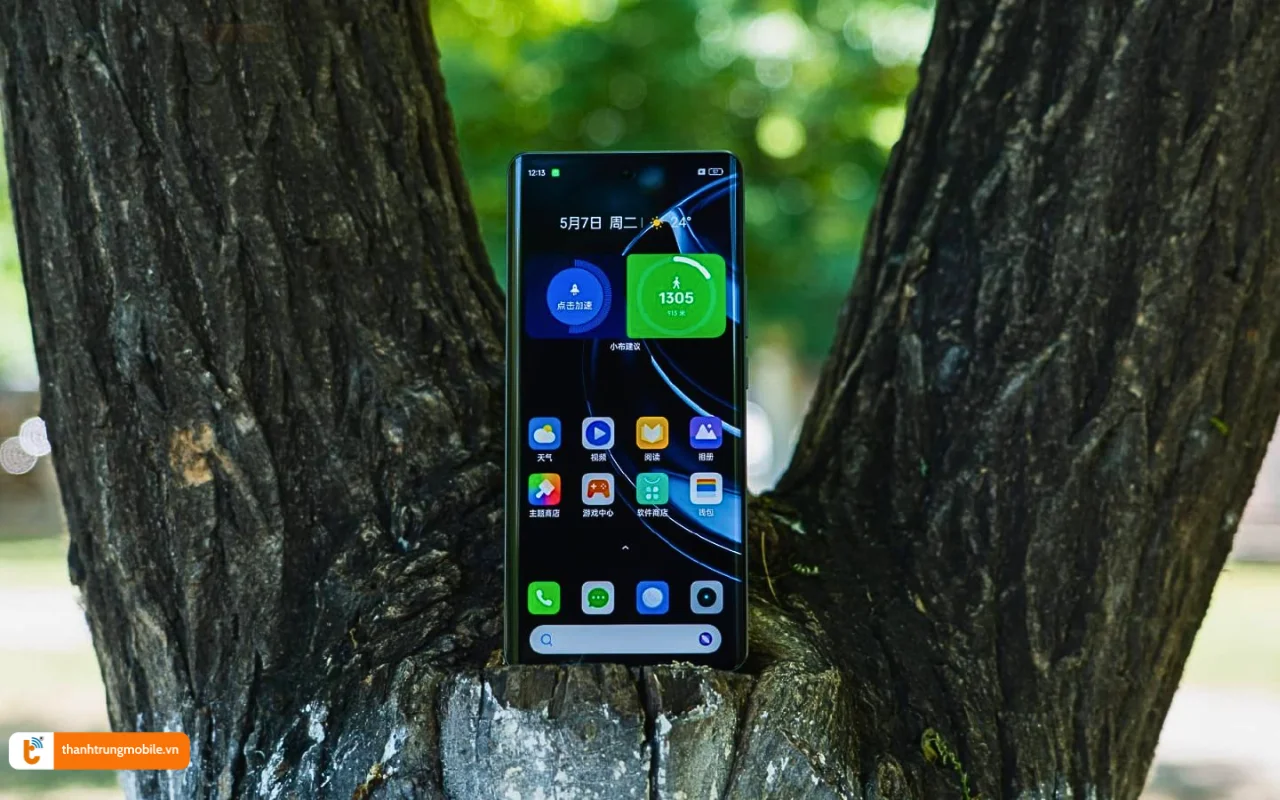 Mở mạng Realme GT Neo 6 5G