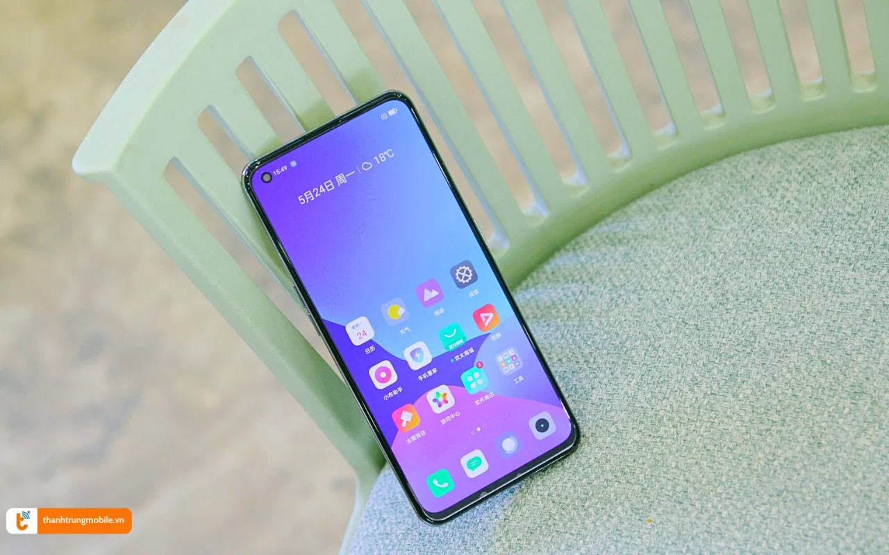 Mở mạng Realme GT Neo Flash