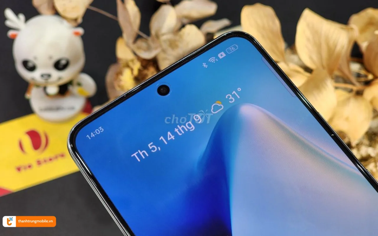 Mở mạng Realme GT5 5G