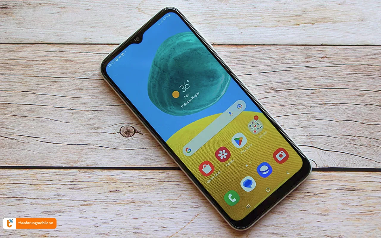 Mở mạng Samsung Galaxy M14