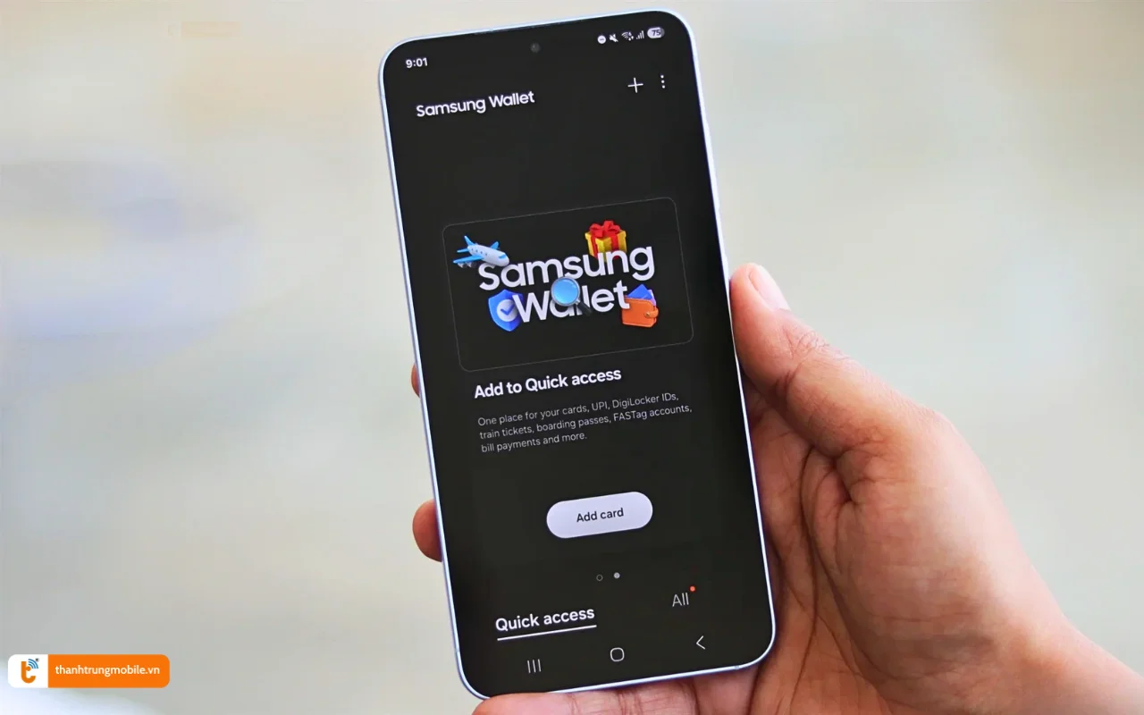 Mở mạng Samsung Galaxy M20