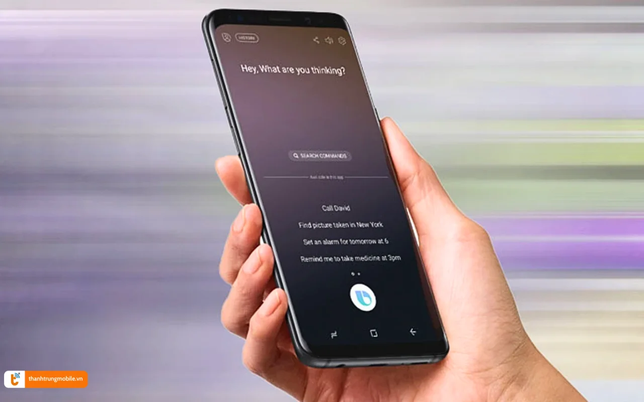 Mở mạng Samsung S9 Series
