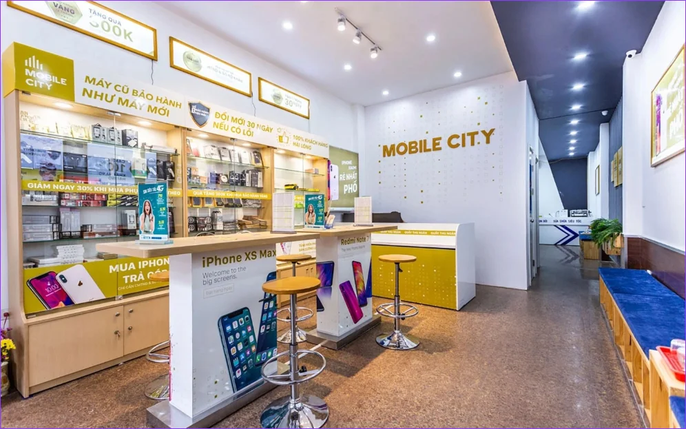 Mobilecity