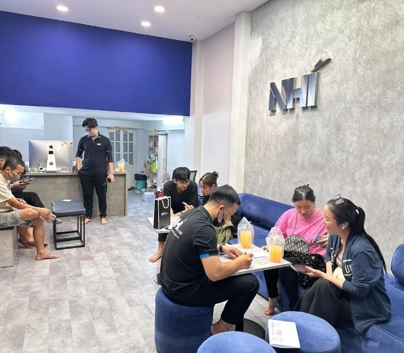 Nhi-store