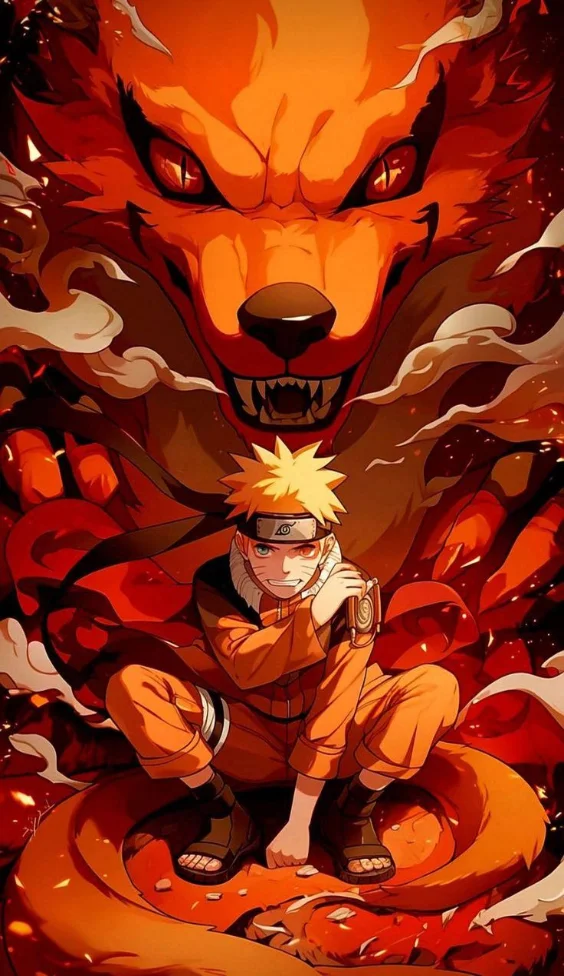 Những khoảnh khắc thần thái của Naruto 12