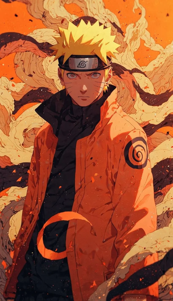 Những khoảnh khắc thần thái của Naruto 13