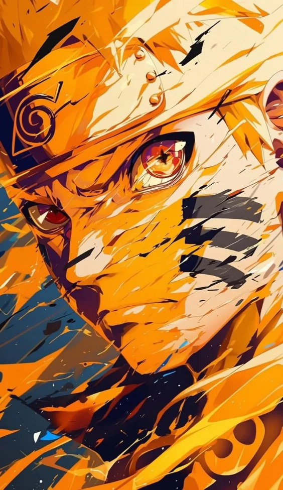 Những khoảnh khắc thần thái của Naruto 23