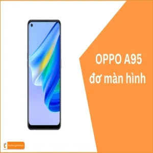 Giải pháp hiệu quả khi Oppo A95 bị đơ màn hình | Xem ngay