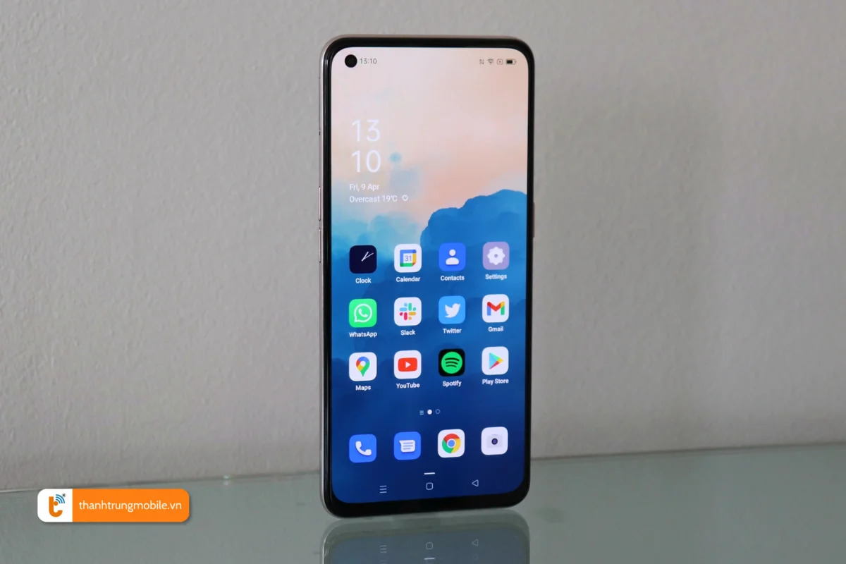 oppo reno 5 liệt cảm ứng