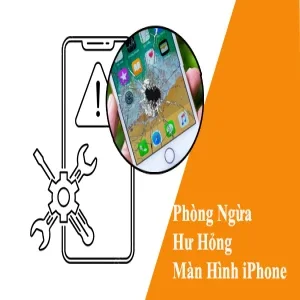 Cách phòng ngừa hư hỏng màn hình iPhone hiệu quả nhất