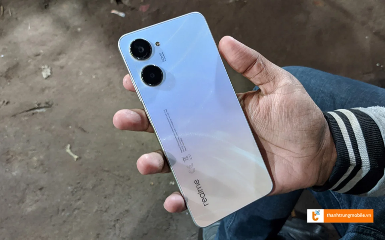 Các phương pháp mở mạng Realme 10