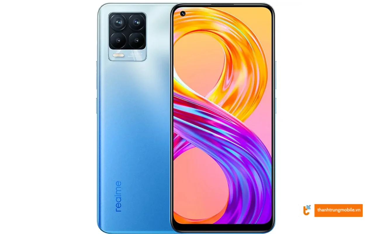 Các phương pháp mở mạng Realme 8 phổ biến và hiệu quả