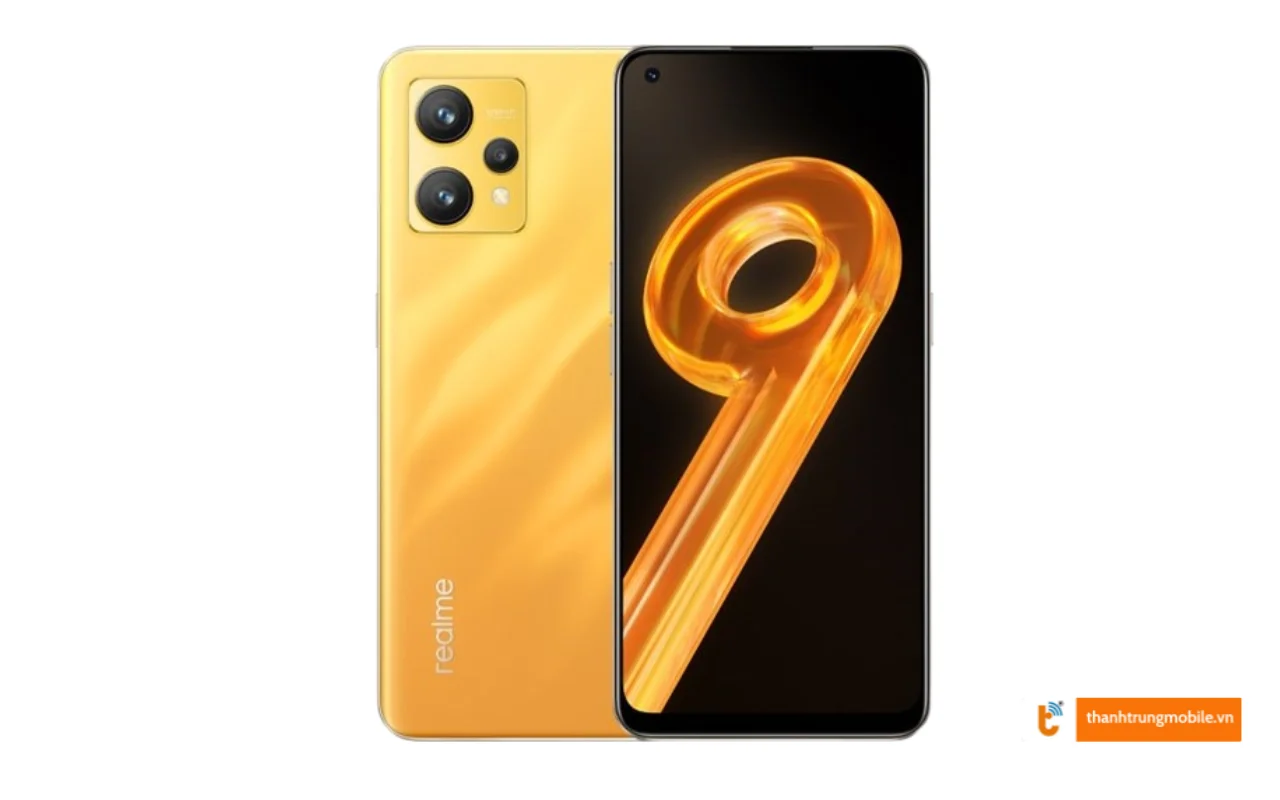 Các phương pháp mở mạng Realme 9 phổ biến và an toàn