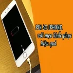 Hết lo lắng về pin ảo iPhone với mẹo khắc phục hiệu quả