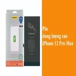 Pin dung lượng cao iPhone 12 Pro Max có thật sự đáng giá?