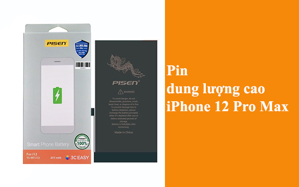 Pin dung lượng cao iPhone 12 Pro Max có thật sự đáng giá?