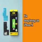 Pin dung lượng cao iPhone X: Có thực sự đáng đầu tư?