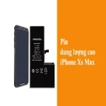 Pin dung lượng cao iPhone Xs Max: Giải pháp cho ngày dài