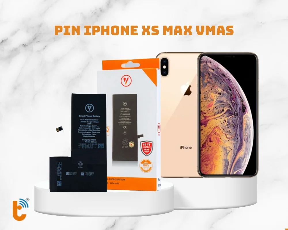 Pin iPhone Xs Max Vmas