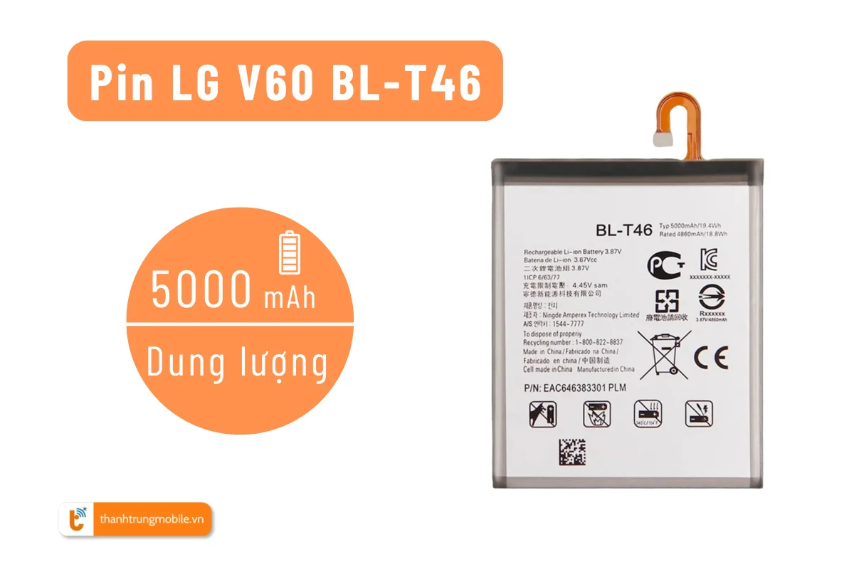 pin lg v60 blt46