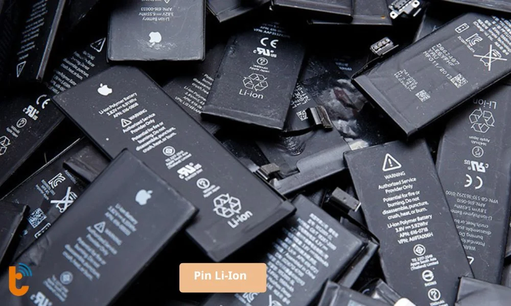Pin Li-ion