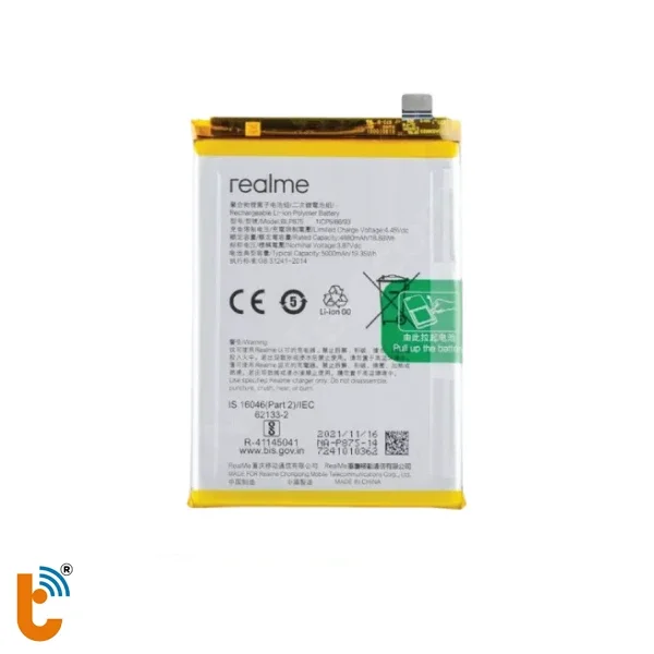 pin-realme-note-60