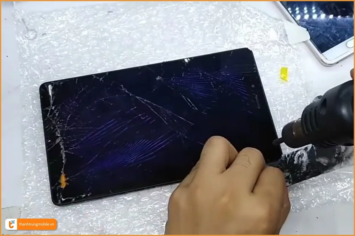 Thay màn hình Galaxy Tab A 8.0