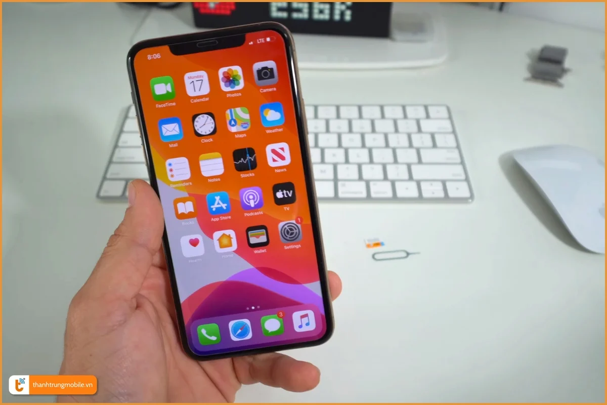 Quy trình mua code unlock iPhone 11 Pro Max