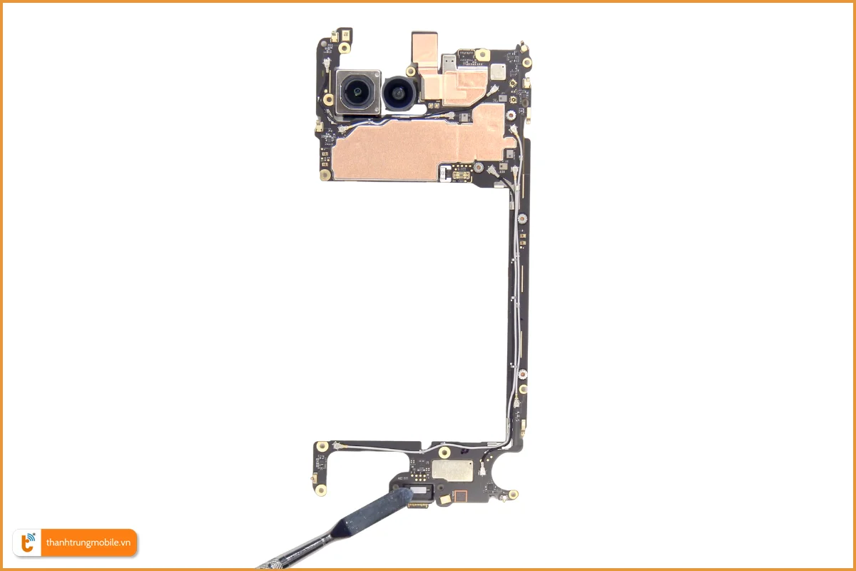 Quy trình thay chân sạc Google Pixel 9A