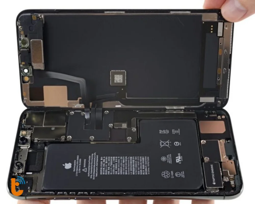 Ưu điểm của pin zin iPhone 11 Pro Max