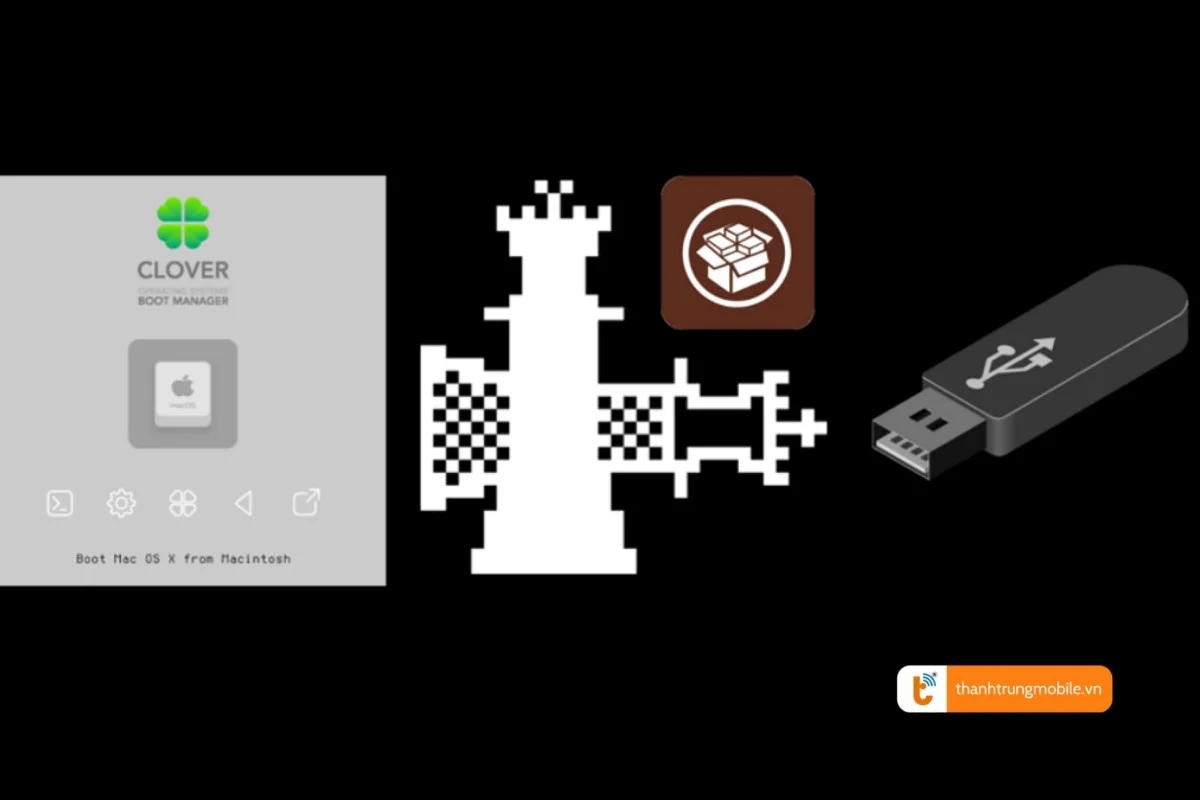 Ra1n USB Jailbreak a1