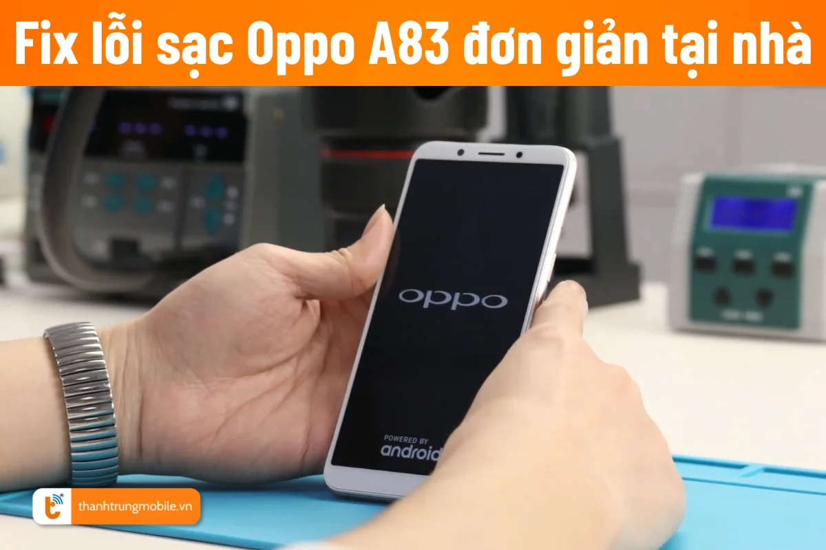 reset oppo a83