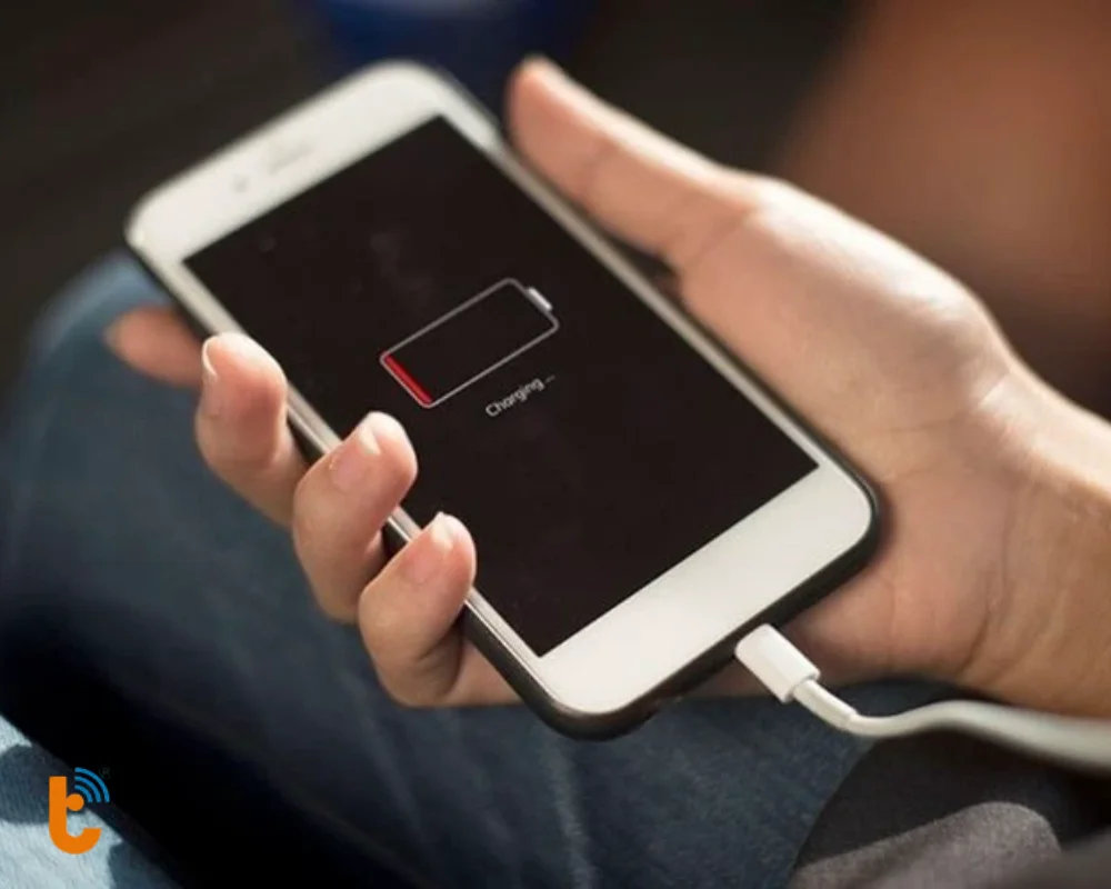 Sạc nhiều lần trong ngày làm hỏng pin nhanh?