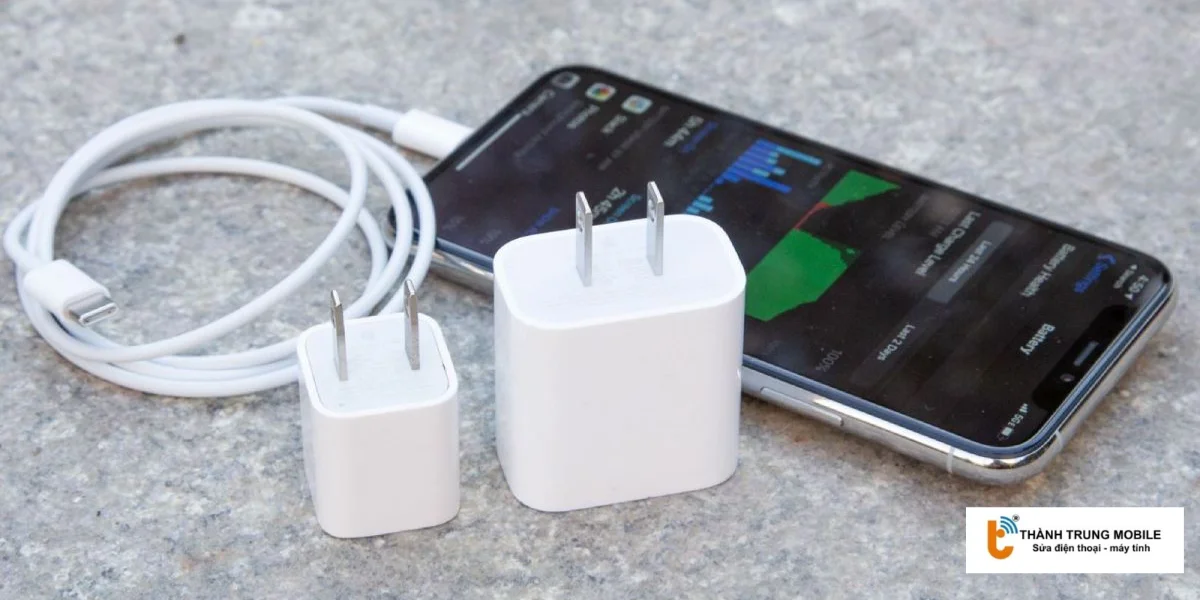 Sạc Pin cho iPhone 12