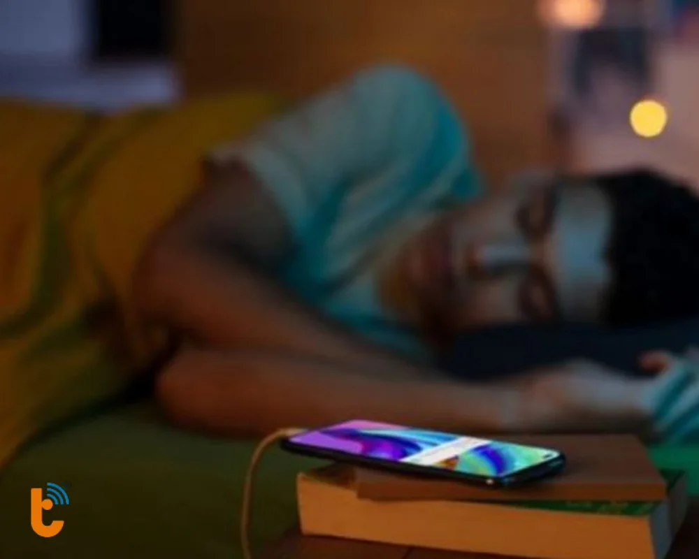 Sạc pin iPhone qua đêm có thể gây ảnh hưởng tiêu cực đến pin