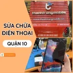 Sửa điện thoại Quận 10 Thành Trung Mobile - Trung tâm sửa chữa uy tín TPHCM