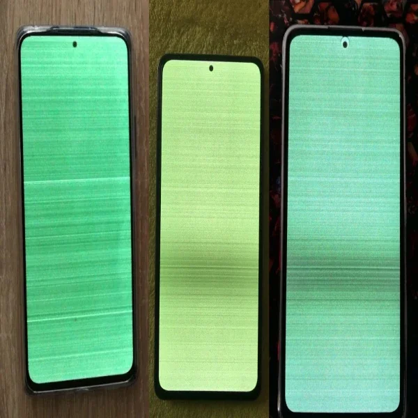 sua-xiaomi-bi-xanh-man-hinh