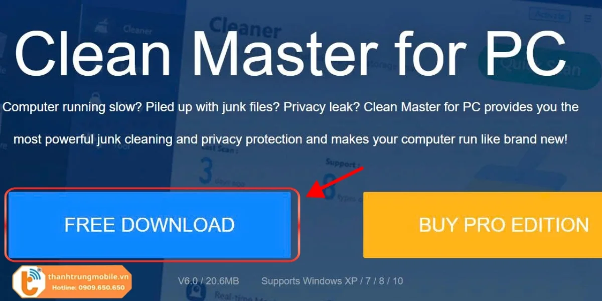 Tai-clean-master