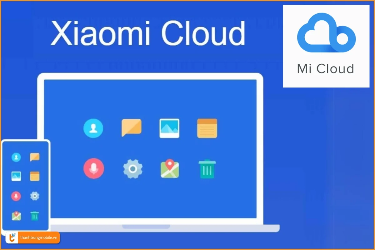 Tài Khoản Mi Cloud