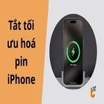 Hướng dẫn cách tắt tối ưu hoá pin iPhone chi tiết nhất