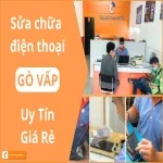 Sửa điện thoại Gò Vấp: Uy Tín - Giá Rẻ | Thành Trung Mobile