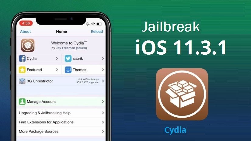 Hướng Dẫn Jailbreak IOS 11.2-11.3.1 Bằng Electra trực tiếp ngay trên iPhone, iPad