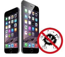 Avira phần mềm giúp bạn tiêu diệt toàn bộ virus trên iPhone