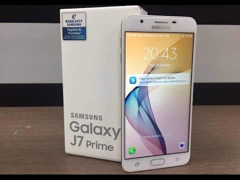 Cách thay đổi hình nền trên Samsung Galaxy J7